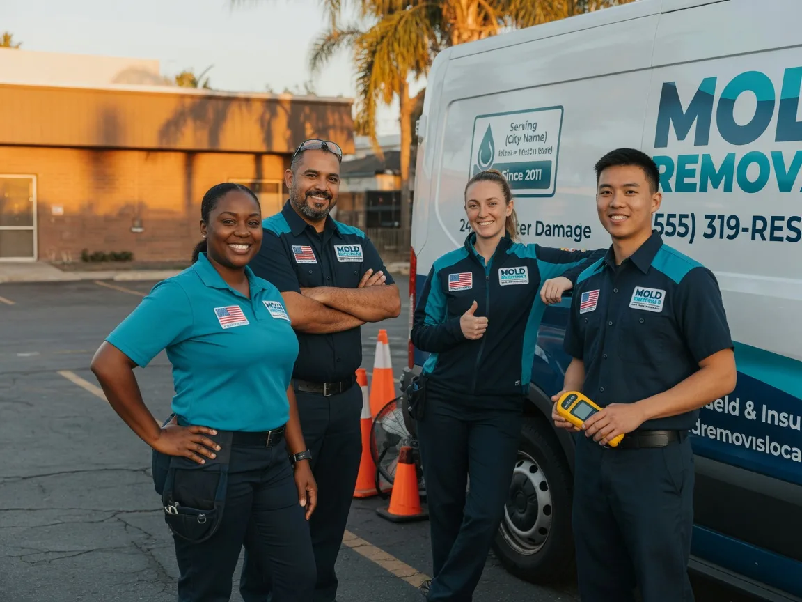 Water Damage Restoration company in Pinedale, AZ